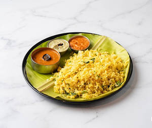 Lemon Kothu Idiyappam