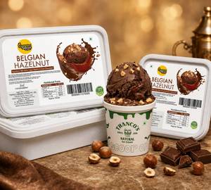 Belgian Hazelnut