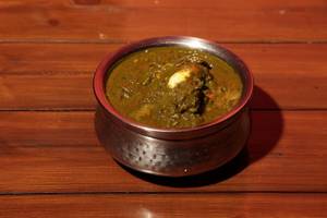 Mutton Saagwala