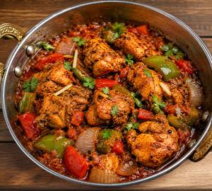 Chicken Kadai