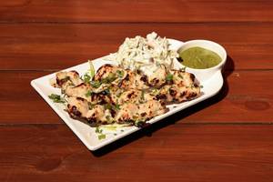 Chicken Malai Tikka