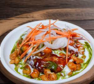 Aloo Chaat