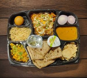 Super deluxe thali