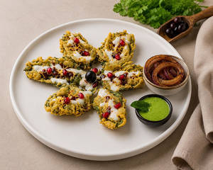 Live Palak Patha