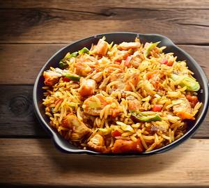 Chicken Fried Rice