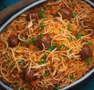 Manchurian noodle