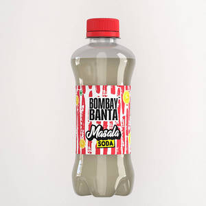 Pet Bombay Banta Masala Soda 250ml