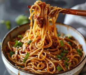 Peri peri noodle