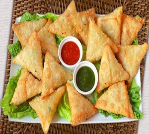 Chicken samosa