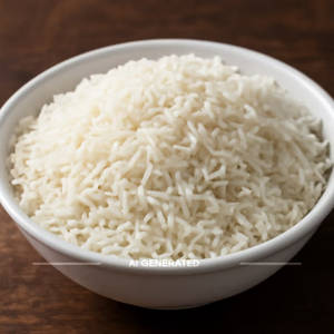 Plain Basmati Rice
