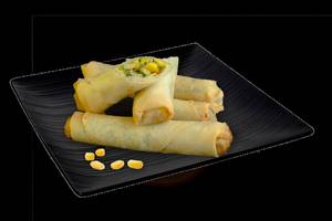 Corn Spring Roll