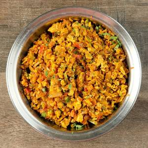 Paneer Bhurji