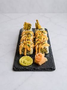 Asparagus Tempura