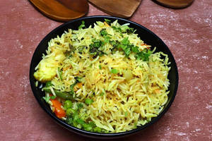 Garden Fresh Veg Pulao