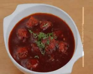 Veg Manchurian