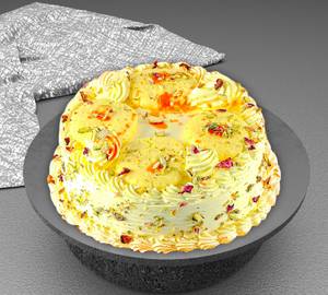Rasmalai Cake [500 grams] 