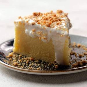 Japanese Cheesecake
