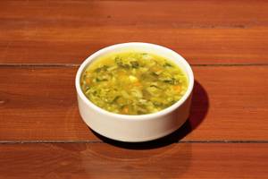 Chicken Lemon Coriander Soup