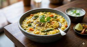 Saame Little Millet Khichdi