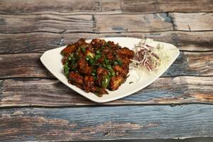 Chilli Baby Corn