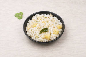 Sabudana Khichdi
