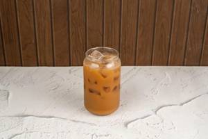 White Mocha Caramel Cold Brew