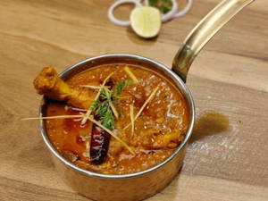 Kholapuri Chicken