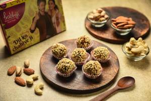 Anjeer Dry Fruit Laddu 250g - Loose
