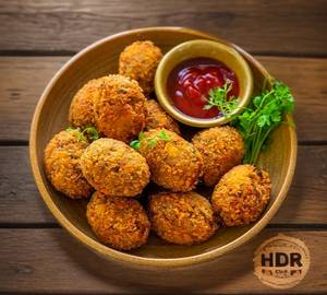 Veg Cutlet (06 Pcs)
