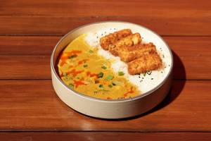 Katsu Curry Veg