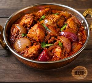 Chicken Do Pyaza