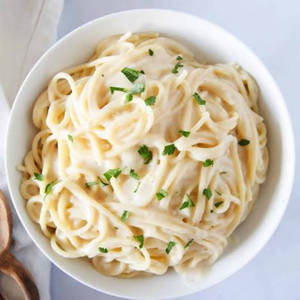 White Sauce Noodles