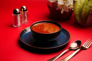 Veg. Tom Yum Soup