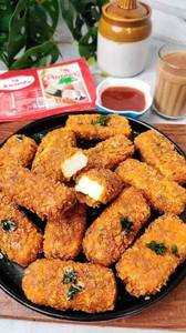 Paneer Kurkure