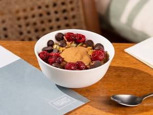 Warm Oat Porridge