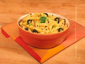 Jalapeno Cheese Pasta