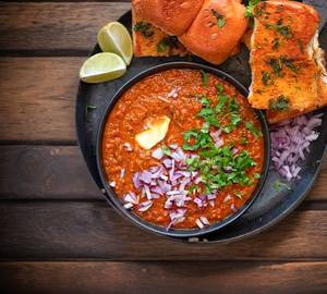 Pav Bhaji