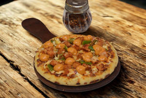 Chicken Italian Pizza
