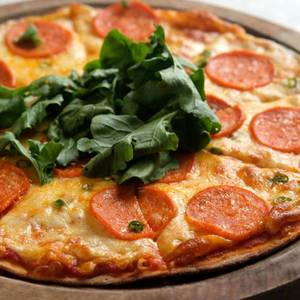Chicken Pepproni Pizza