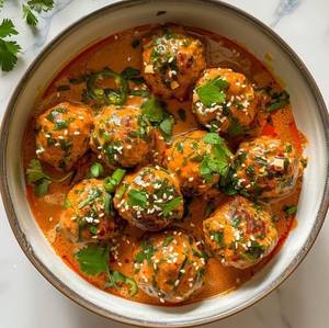 Kofta Chatpata