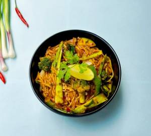 Chilli Coriander Noodles