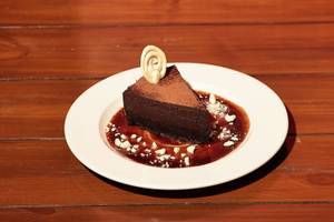 Chocolate Mud Pie