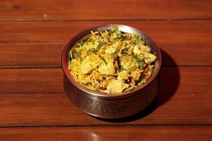 Chicken Pulao
