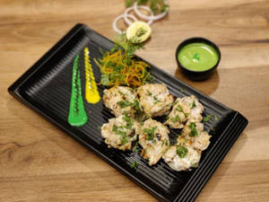 Murgh Turish Kebeb