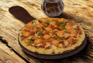 Tandoori Chicken Pizza