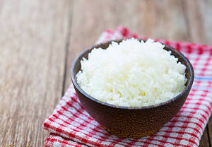 Steamed Rice
