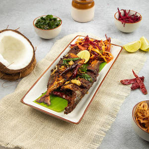 Aila - Mackerel Fish Fry