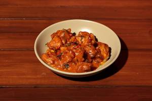 Mango Fried Chicken
