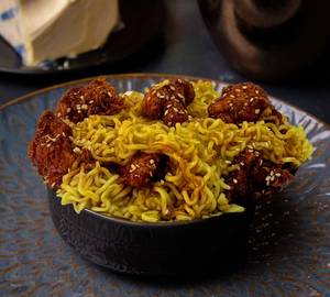 Chicken Fried Maggi