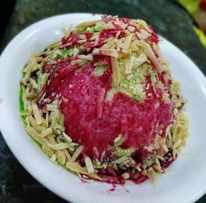 Plain Dish Falsa Gola